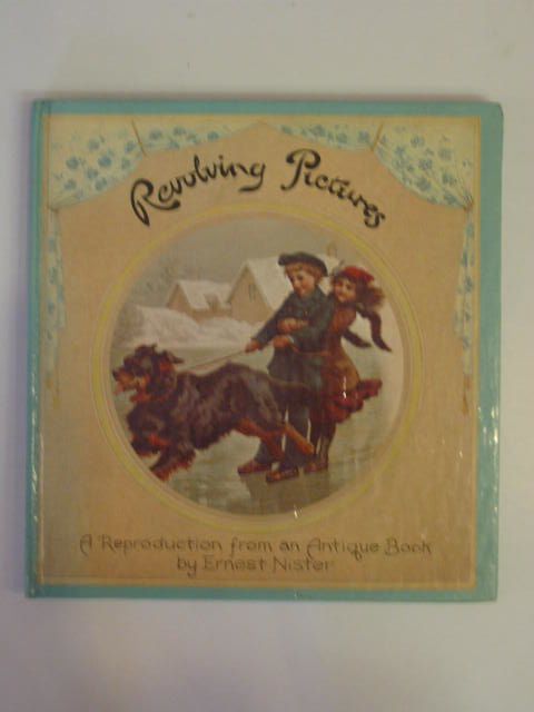 Photo of REVOLVING PICTURES written by Nister, Ernest published by Collins (STOCK CODE: 623681)  for sale by Stella & Rose's Books