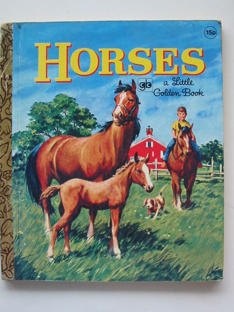 Photo of HORSES written by Perrin, Blanche Chenery illustrated by Greene, Hamilton published by World Distributors Ltd. (STOCK CODE: 623968)  for sale by Stella & Rose's Books