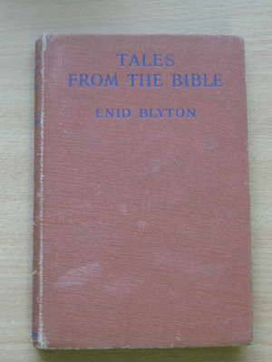 Photo of TALES FROM THE BIBLE written by Blyton, Enid illustrated by Soper, Eileen published by Methuen &amp; Co. Ltd. (STOCK CODE: 625603)  for sale by Stella & Rose's Books