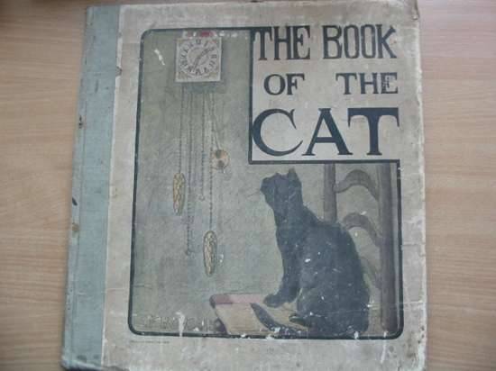 Photo of THE BOOK OF THE CAT- Stock Number: 626069