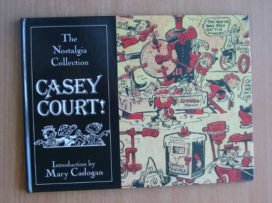 Photo of THE NOSTALGIA COLLECTION - CASEY COURT!- Stock Number: 626465