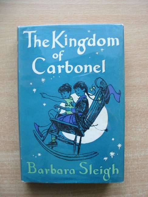 Photo of THE KINGDOM OF CARBONEL written by Sleigh, Barbara illustrated by Leonard, D.M. published by Max Parrish (STOCK CODE: 626524)  for sale by Stella & Rose's Books