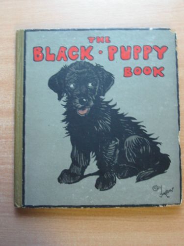 Photo of THE BLACK PUPPY BOOK written by Aldin, Cecil illustrated by Aldin, Cecil published by Henry Frowde, Hodder & Stoughton (STOCK CODE: 626829)  for sale by Stella & Rose's Books