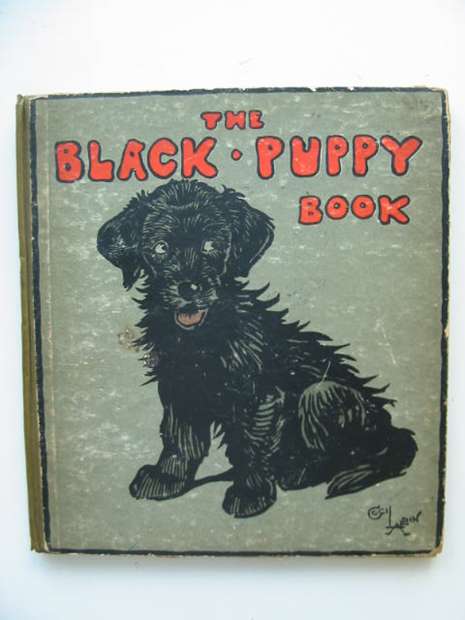 Photo of THE BLACK PUPPY BOOK written by Aldin, Cecil illustrated by Aldin, Cecil published by Henry Frowde, Hodder &amp; Stoughton (STOCK CODE: 626881)  for sale by Stella & Rose's Books