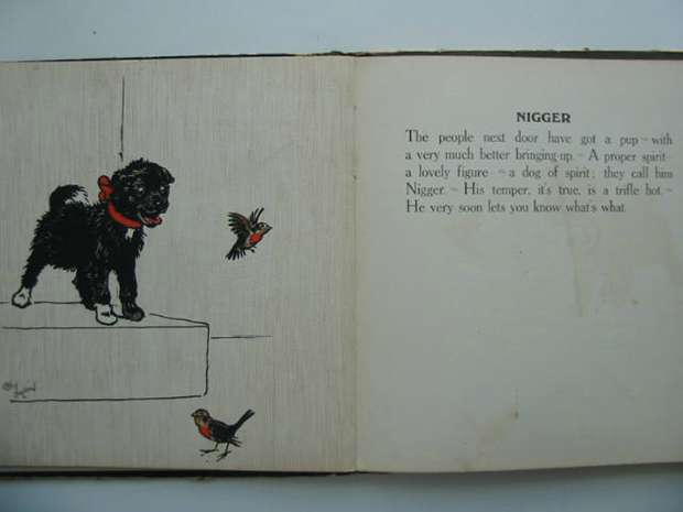 Photo of THE BLACK PUPPY BOOK written by Aldin, Cecil illustrated by Aldin, Cecil published by Henry Frowde, Hodder & Stoughton (STOCK CODE: 626881)  for sale by Stella & Rose's Books