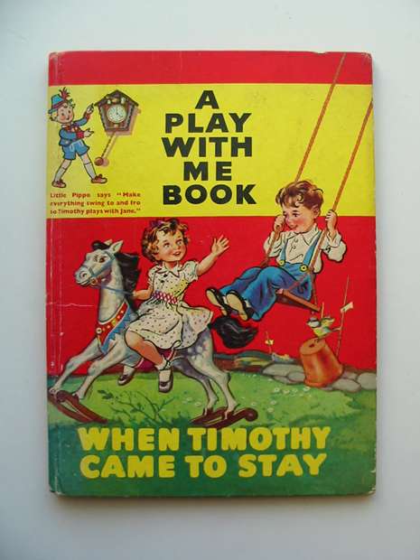 Photo of WHEN TIMOTHY CAME TO STAY written by Verrent, Ann published by Sampson Low, Marston &amp; Co. Ltd. (STOCK CODE: 626996)  for sale by Stella & Rose's Books
