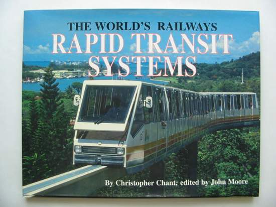 Photo of RAPID TRANSIT SYSTEMS- Stock Number: 628137
