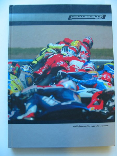 Photo of MOTORACING NEWS 2002 published by Pole Position Communications (STOCK CODE: 629002)  for sale by Stella & Rose's Books