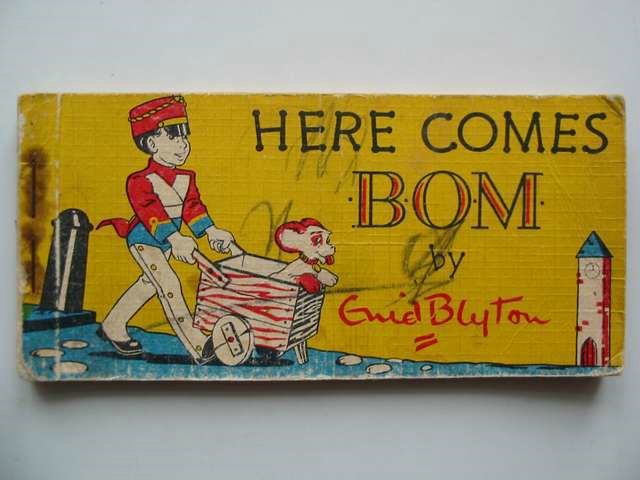 Photo of HERE COMES BOM written by Blyton, Enid illustrated by Paul-Hoye, R. published by Brockhampton Press (STOCK CODE: 629196)  for sale by Stella & Rose's Books