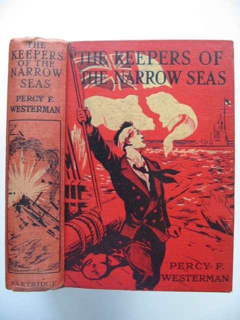 Photo of THE KEEPERS OF THE NARROW SEAS written by Westerman, Percy F. published by S.W. Partridge &amp; Co. Ltd. (STOCK CODE: 629344)  for sale by Stella & Rose's Books