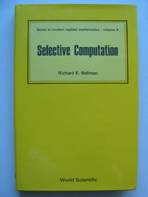 Photo of SELECTIVE COMPUTATION- Stock Number: 629816