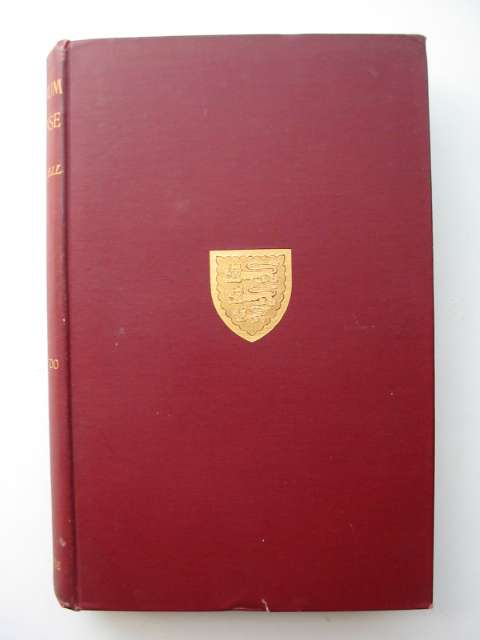 Photo of REGISTRUM ORIELENSE written by Shadwell, Charles Lancelot published by Henry Frowde (STOCK CODE: 630048)  for sale by Stella & Rose's Books