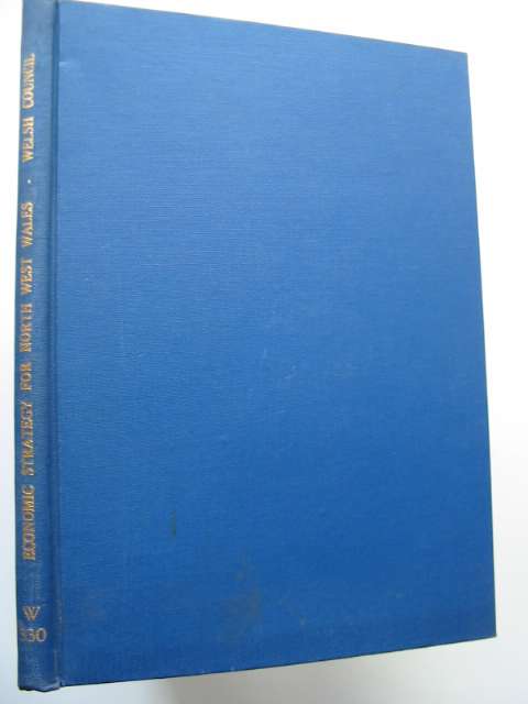 Photo of AN ECONOMIC STRATEGY FOR NORTH WALES published by Welsh Council (STOCK CODE: 630208)  for sale by Stella & Rose's Books