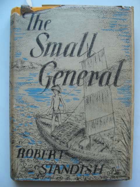 Photo of THE SMALL GENERAL written by Standish, Robert published by Peter Davies (STOCK CODE: 630334)  for sale by Stella & Rose's Books