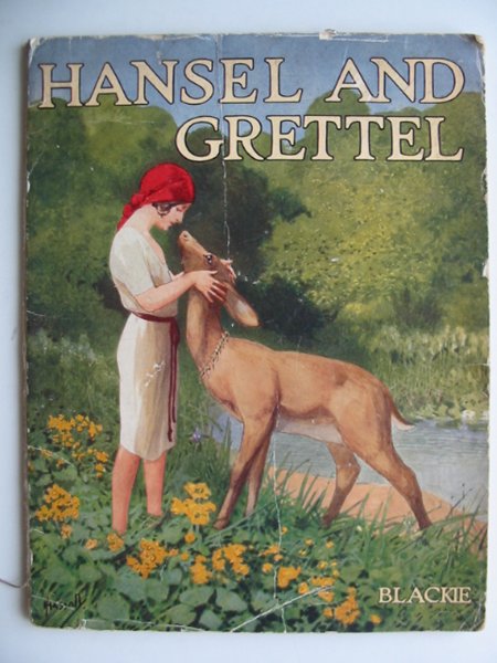 Photo of HANSEL AND GRETTEL AND SNOW-DROP illustrated by Hassall, John published by Blackie &amp; Son Ltd. (STOCK CODE: 630360)  for sale by Stella & Rose's Books