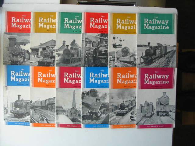 Photo of THE RAILWAY MAGAZINE VOL 105 published by The Tothill Press (STOCK CODE: 630836)  for sale by Stella & Rose's Books