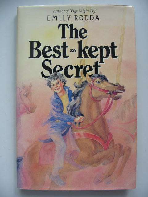 Photo of THE BEST-KEPT SECRET written by Rodda, Emily illustrated by Young, Noela published by Angus &amp; Robertson Publishers (STOCK CODE: 631106)  for sale by Stella & Rose's Books