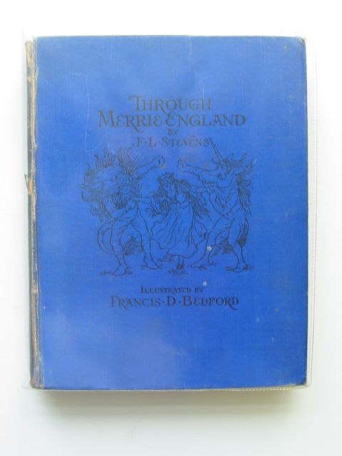 Photo of THROUGH MERRIE ENGLAND- Stock Number: 652066