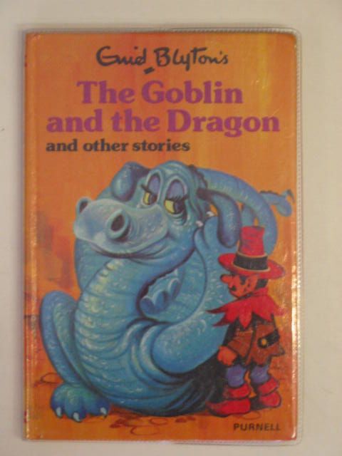 Photo of THE GOBLIN AND THE DRAGON AND OTHER STORIES- Stock Number: 653681