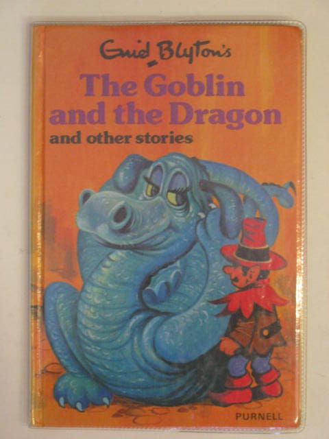 Photo of THE GOBLIN AND THE DRAGON AND OTHER STORIES- Stock Number: 653685