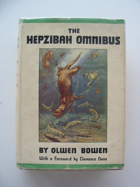 Photo of THE HEPZIBAH OMNIBUS- Stock Number: 656842