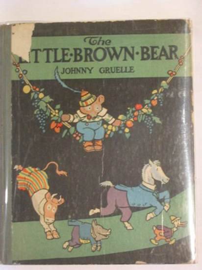 Photo of THE LITTLE BROWN BEAR written by Gruelle, Johnny illustrated by Gruelle, Johnny published by M.A. Donohue & Co. (STOCK CODE: 657722)  for sale by Stella & Rose's Books