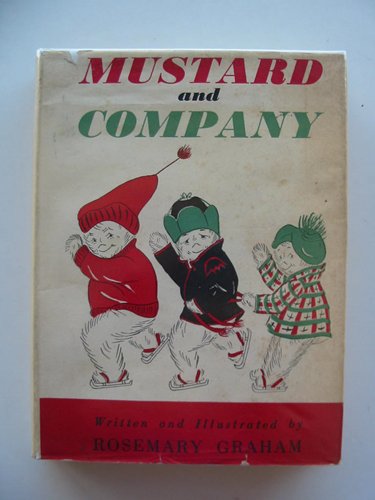 Photo of MUSTARD AND COMPANY written by Graham, Rosemary illustrated by Graham, Rosemary published by J.M. Dent &amp; Sons Ltd. (STOCK CODE: 657853)  for sale by Stella & Rose's Books