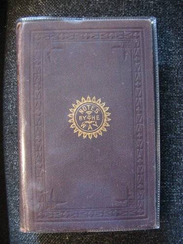 Photo of NOTES BY THE WAY- Stock Number: 659867