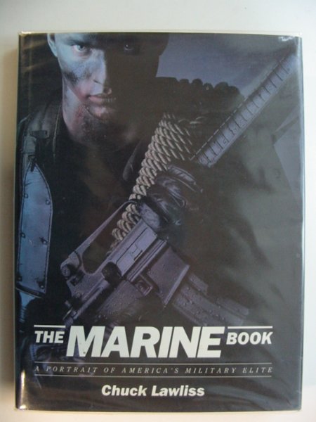 Photo of THE MARINE BOOK- Stock Number: 660432
