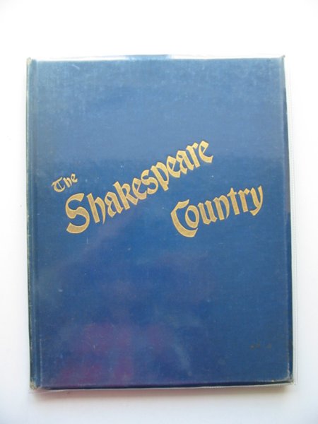 Photo of THE SHAKESPEARE COUNTRY- Stock Number: 662677