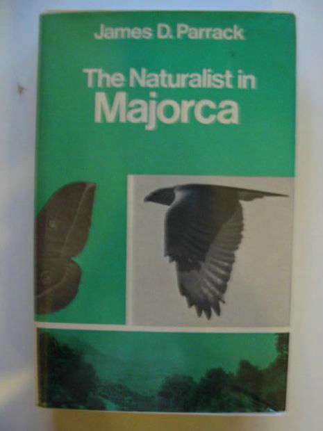 Photo of THE NATURALIST IN MAJORCA- Stock Number: 663760