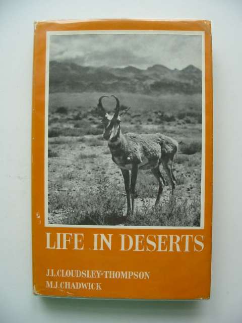 Photo of LIFE IN DESERTS- Stock Number: 664066