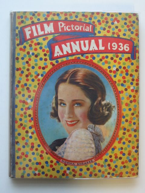 Photo of FILM PICTORIAL ANNUAL 1936 written by Winchester, Clarence published by The Amalgamated Press (STOCK CODE: 664314)  for sale by Stella & Rose's Books