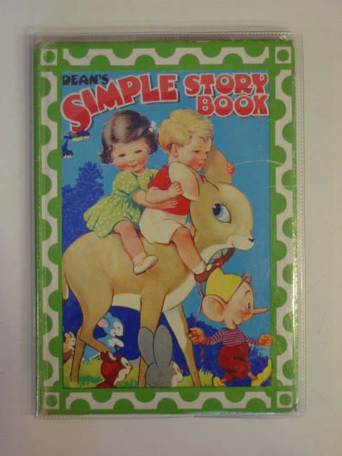 Photo of SIMPLE STORY BOOK- Stock Number: 664420