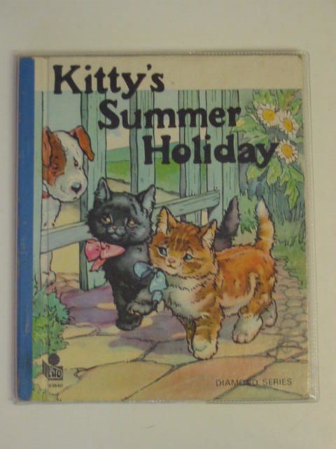 Photo of KITTY'S SUMMER HOLIDAY published by Litor Publishers Ltd. (STOCK CODE: 665881)  for sale by Stella & Rose's Books