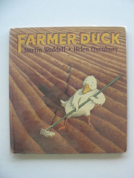 Photo of FARMER DUCK written by Waddell, Martin illustrated by Oxenbury, Helen published by Walker Books (STOCK CODE: 665896)  for sale by Stella & Rose's Books