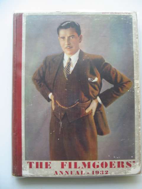 Photo of THE FILMGOERS' ANNUAL 1932- Stock Number: 667404