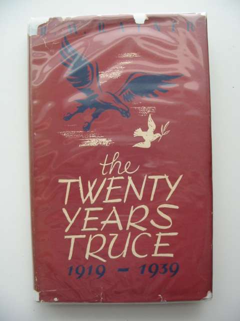 Photo of THE TWENTY YEARS' TRUCE 1919-1939 written by Rayner, Robert M. published by Longmans, Green &amp; Co. (STOCK CODE: 668970)  for sale by Stella & Rose's Books