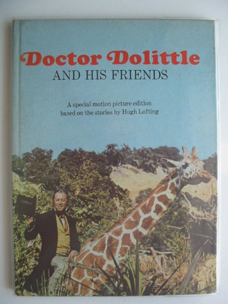 Photo of DOCTOR DOLITTLE AND HIS FRIENDS written by Berends, Polly Berrien illustrated by Jason, Leon published by Collins (STOCK CODE: 669353)  for sale by Stella & Rose's Books