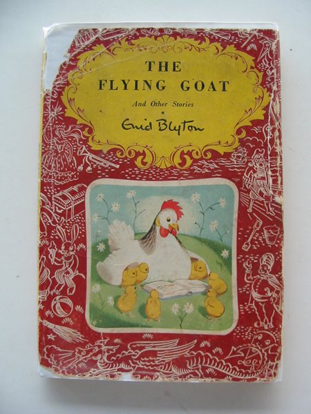 Photo of THE FLYING GOAT- Stock Number: 669682