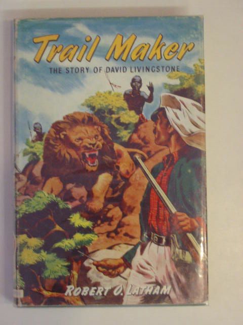 Photo of TRAIL MAKER- Stock Number: 670448