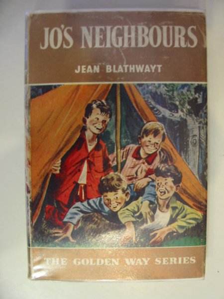 Photo of JO'S NEIGHBOURS- Stock Number: 670449