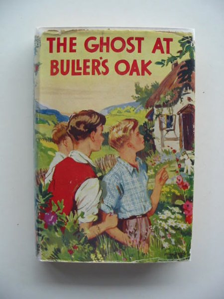Photo of THE GHOST AT BULLER'S OAK written by Stunt, J.K. published by Pickering &amp; Inglis Ltd. (STOCK CODE: 670458)  for sale by Stella & Rose's Books