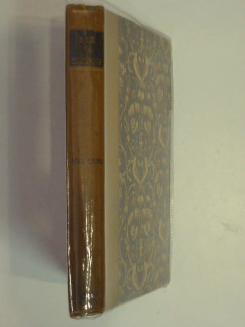 Photo of SIX TO SIXTEEN A STORY FOR GIRLS written by Ewing, Juliana Horatia published by Society for Promoting Christian Knowledge (STOCK CODE: 670717)  for sale by Stella & Rose's Books