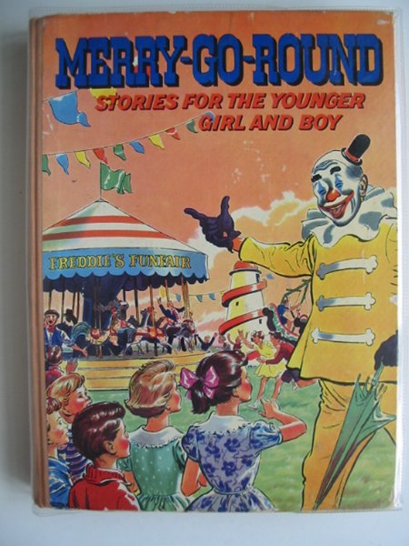 Photo of MERRY-GO-ROUND published by Spring Books (STOCK CODE: 671171)  for sale by Stella & Rose's Books