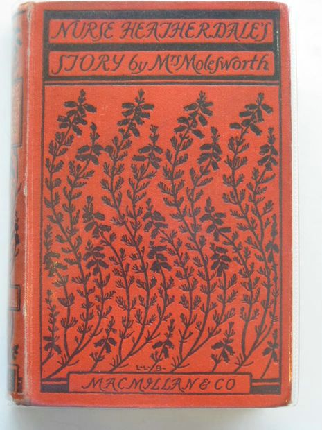 Photo of NURSE HEATHERDALE'S STORY written by Molesworth, Mrs. illustrated by Brooke, L. Leslie published by Macmillan &amp; Co. (STOCK CODE: 672481)  for sale by Stella & Rose's Books