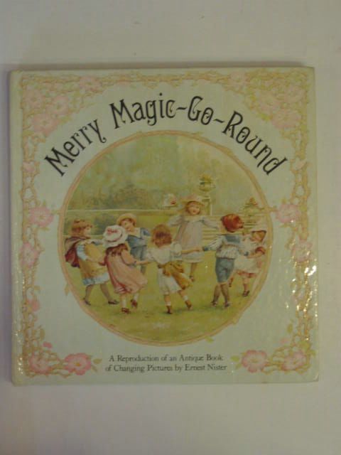 Photo of MERRY MAGIC-G0-ROUND published by Collins (STOCK CODE: 673423)  for sale by Stella & Rose's Books