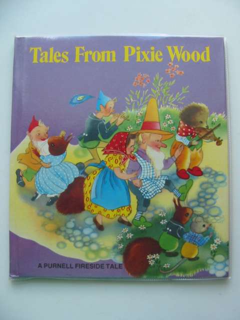 Photo of TALES FROM PIXIE WOOD illustrated by Schermele, Willy published by Purnell (STOCK CODE: 673569)  for sale by Stella & Rose's Books