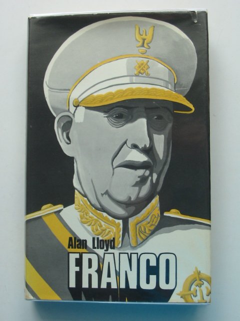 Photo of FRANCO written by LLoyd, Alan published by Longman (STOCK CODE: 673743)  for sale by Stella & Rose's Books