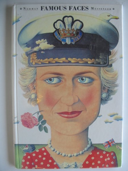 Photo of FAMOUS FACES written by Messenger, Norman illustrated by Messenger, Norman published by Dorling Kindersley (STOCK CODE: 675009)  for sale by Stella & Rose's Books